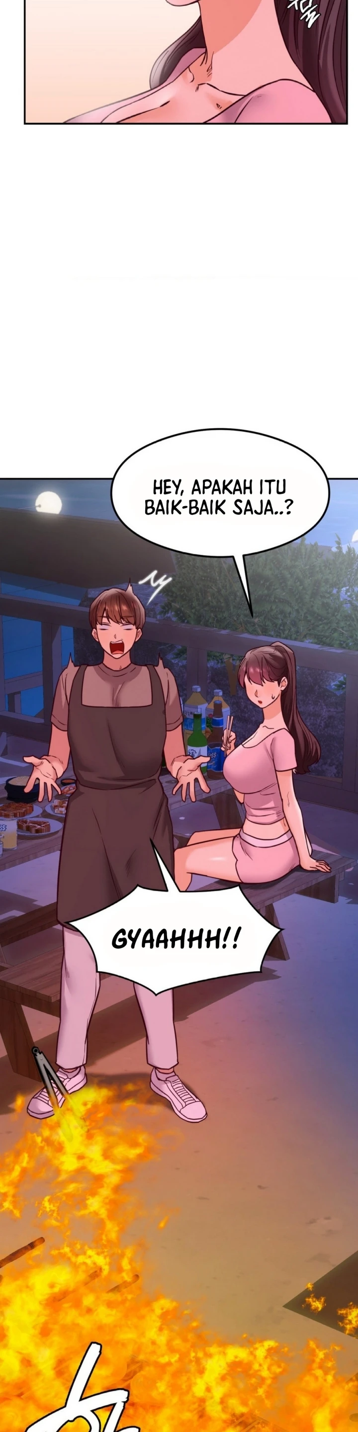 Magical Massage Chapter 17 - Page 35